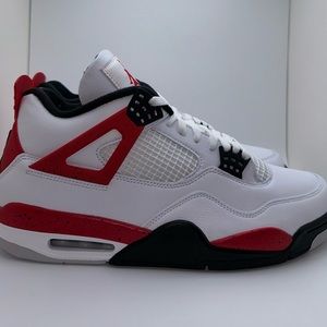 Air Jordan 4 red cement US MEN’S SIZE 12